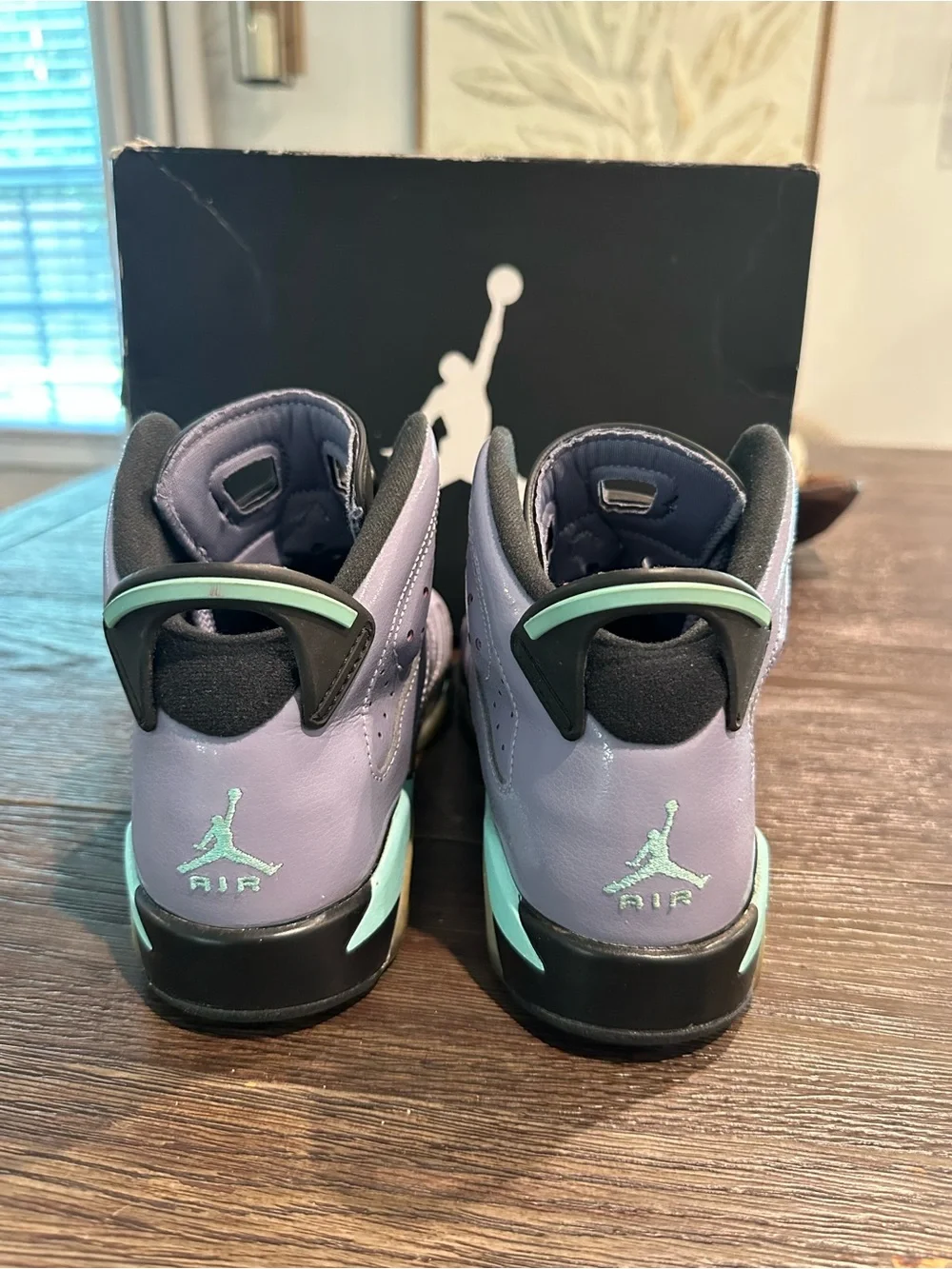 Jordan Retro 6